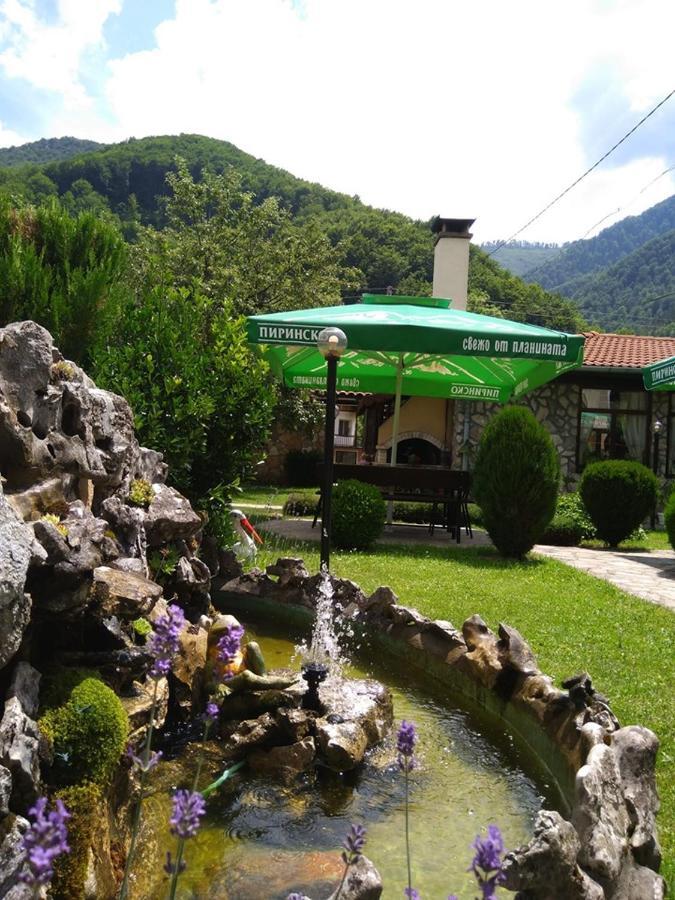 Стар Мерак Hotel Ribarica Luaran gambar