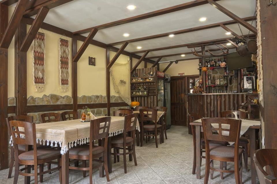 Стар Мерак Hotel Ribarica Luaran gambar