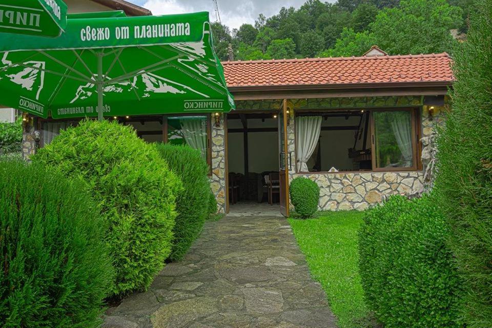 Стар Мерак Hotel Ribarica Luaran gambar