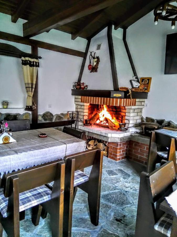 Стар Мерак Hotel Ribarica Luaran gambar